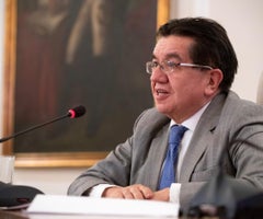 Resultado de imagen de Ministro de Salud