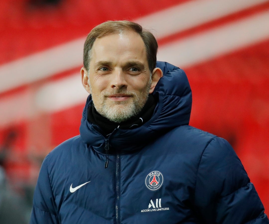 El Paris Saint Germain despide al entrenador alemán Tuchel tras dos