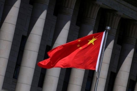 china