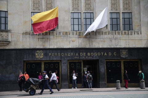 Personería de Bogotá AL
