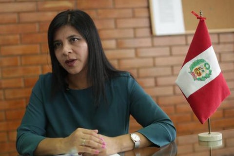 silvana Carrion_procuradora Peru