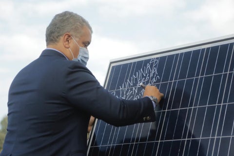 al duque energía