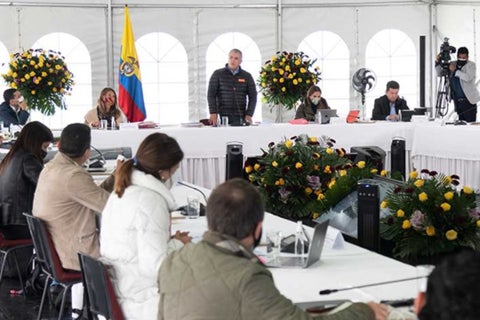 Presidencia