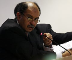 José Miguel Narváez, exsubdirector del DAS