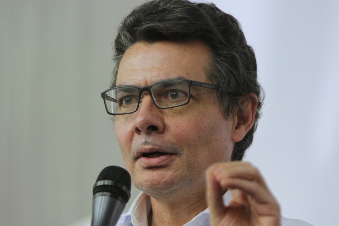 Apoyado por universitarios Alejandro Gaviria arranca su precandidatura a la  presidencia