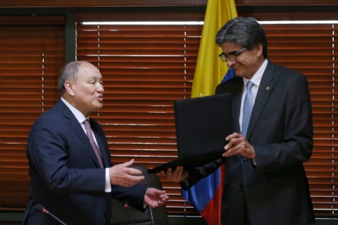 Corte Constitucional magistrado