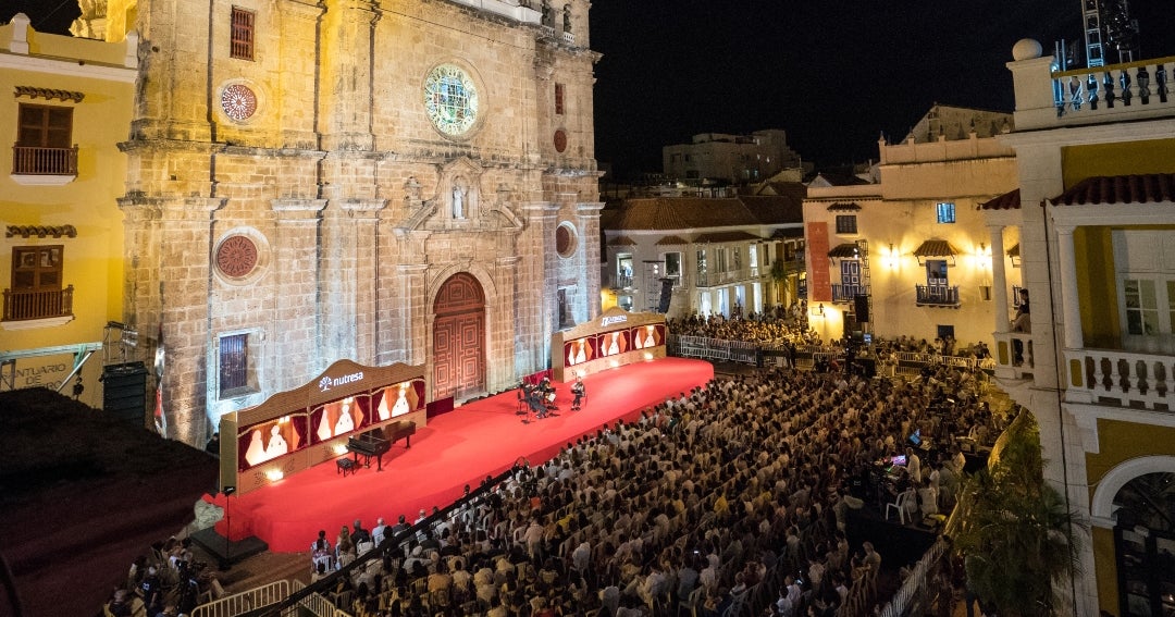 Cartagena International Music Festival will be held in person and virtually