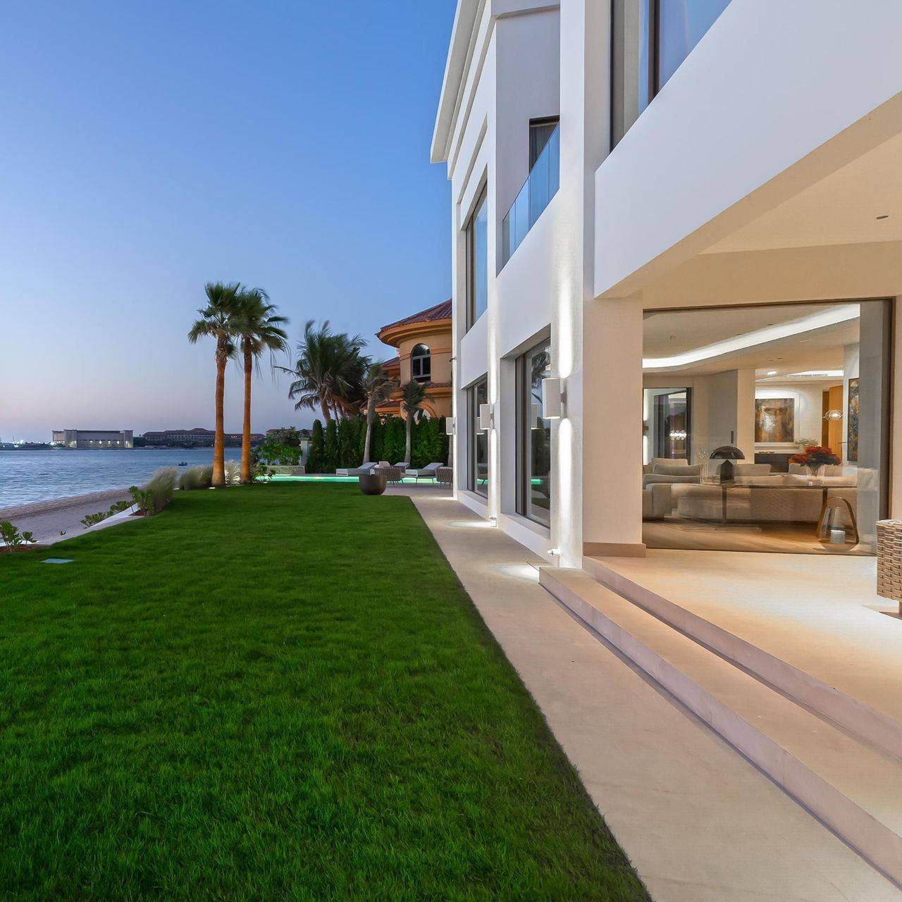 Conozca cómo es el perfil de las viviendas de lujo que buscan los  multimillonarios