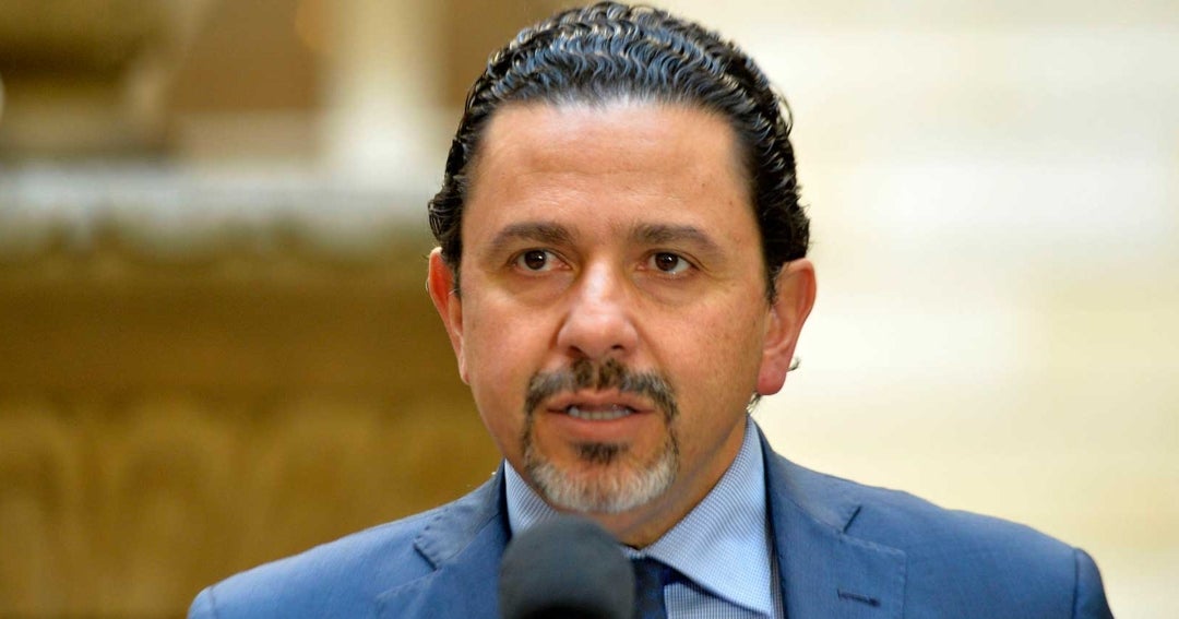Renunció Miguel Ceballos, Alto Comisionado para la Paz y encargado de  negociaciones del paro