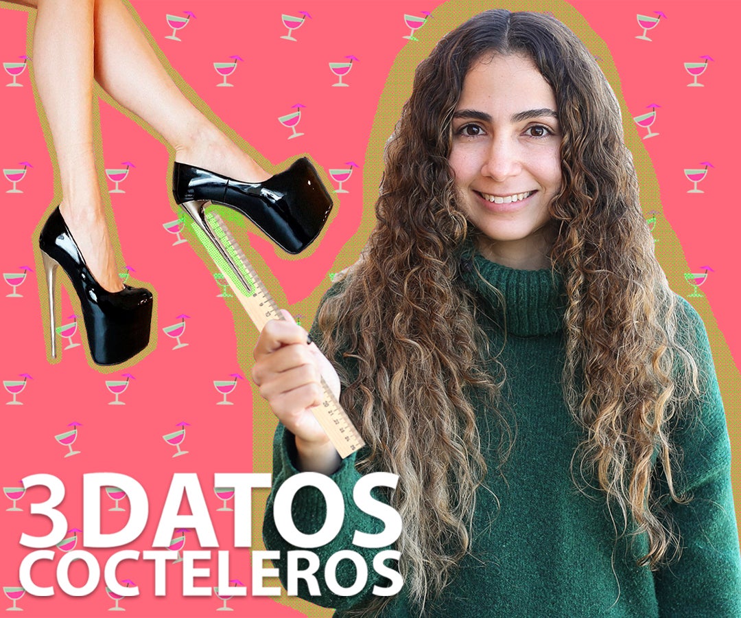 Los tacones 2025 mas altos