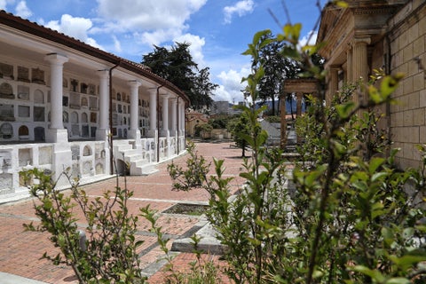 Cementerio El Copey AL