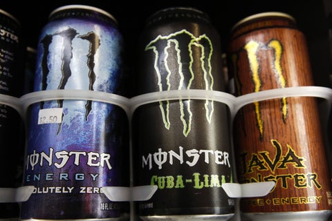Monster Energy AL