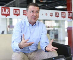 Carlos Iván Villegas - Presidente de Tuya Carlos Iván Villegas - Presidente de Tuya