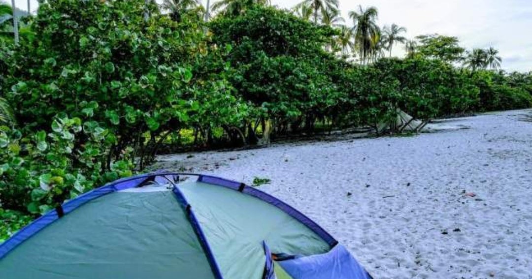 Entre playas, nevados y selvas tropicales, 10 lugares recomendados para  acampar
