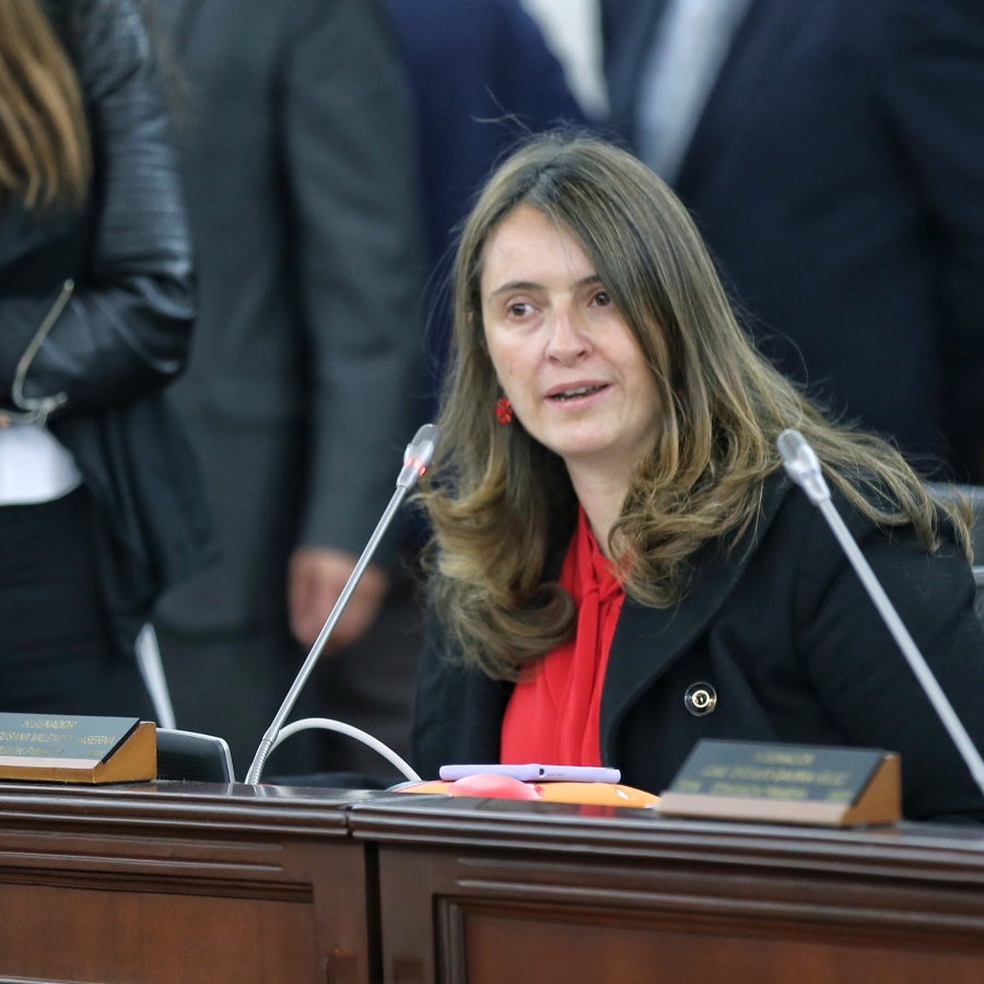Piden al presidente del Senado que reforma a la Salud se tramite en ...