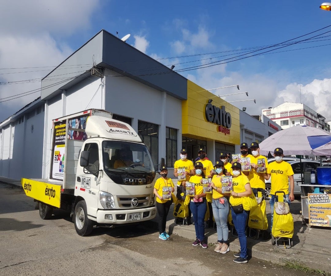Presentan Éxito Súper Calle 28 en Ibagué, primera apertura para este