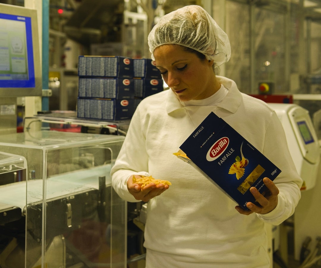 Barilla LR