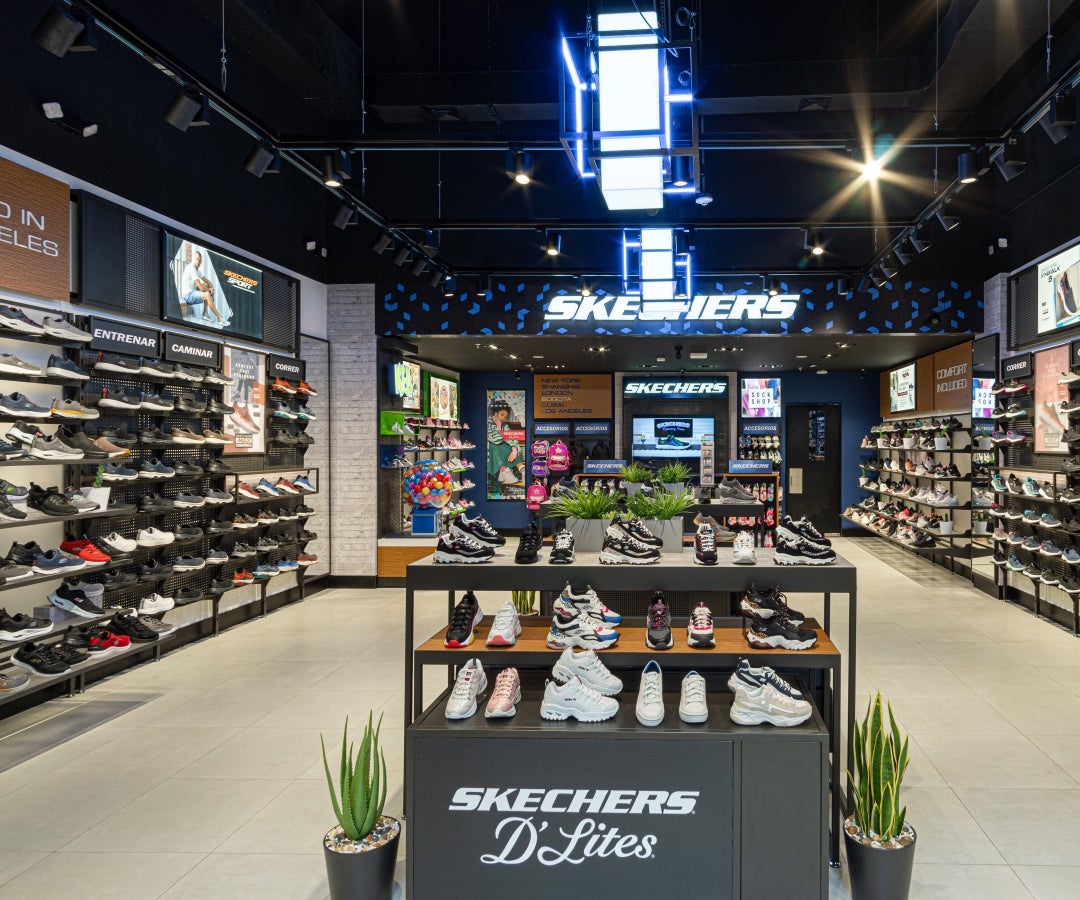 Skechers abrirá tres nuevas tiendas en el país y renovará un punto de venta  en Bogotá