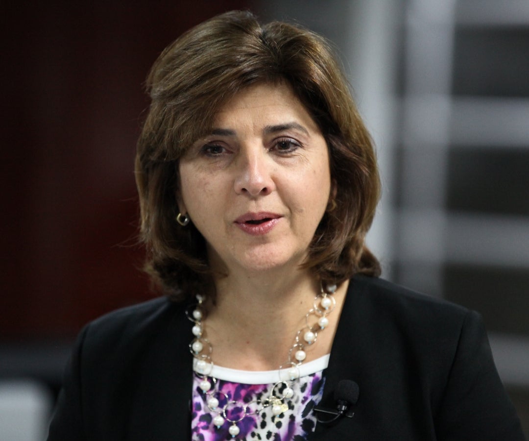 María Ángela Holguín es designada por la ONU como nueva enviada especial en Chipre