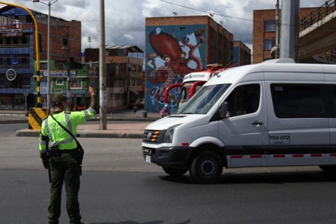 Transporte AL