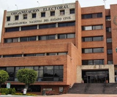 Consejo Nacional Electoral
