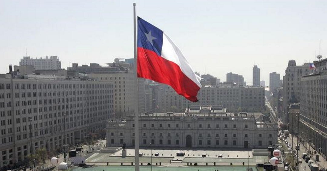 Gobierno de Chile actualiza proyección y anticipa que la economía crecerá 6 este año Gobierno de Chile actualiza proyección y anticipa que la economía crecerá 6 este año