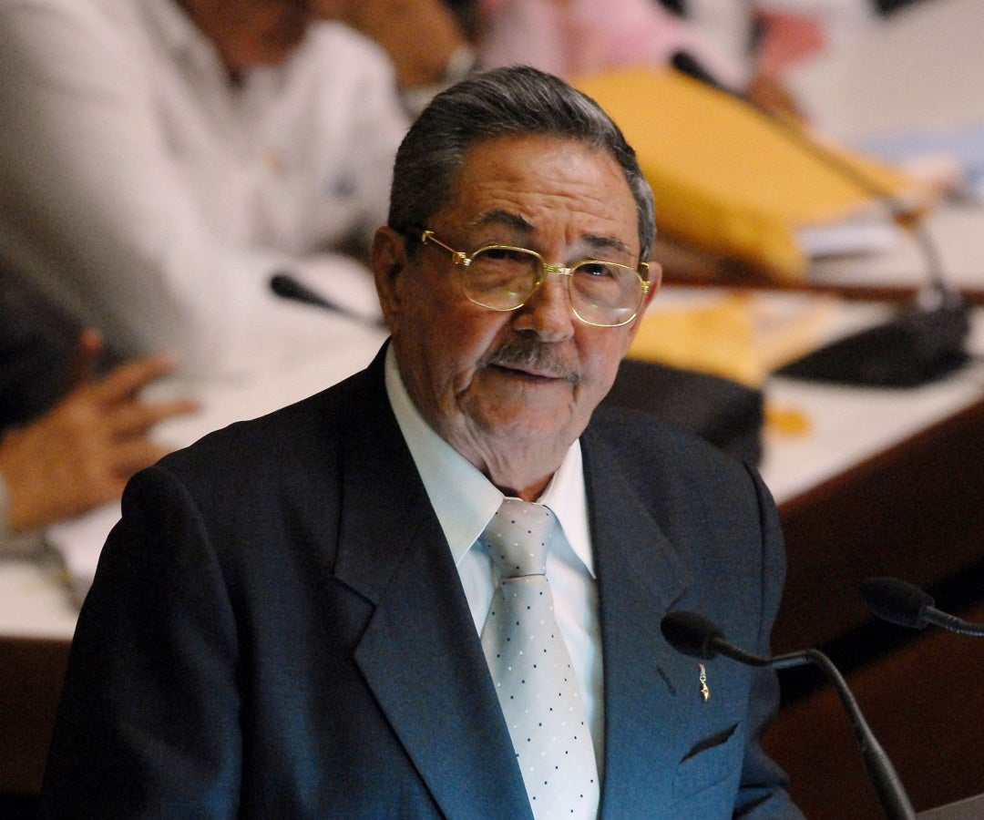 Cuba entrará a la era poscastrista con la renuncia de Raúl Castro al Partido Comunista