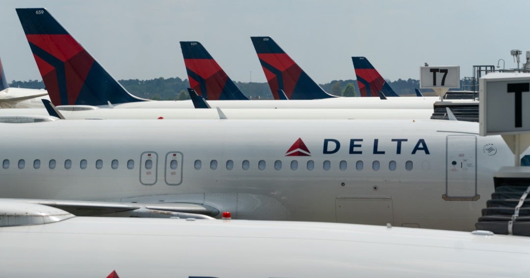 Delta Airlines reporta primeras ganancias por vuelos domésticos durante la pandemia