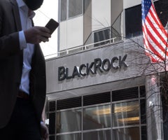 BlackRock. Foto: Bloomberg.