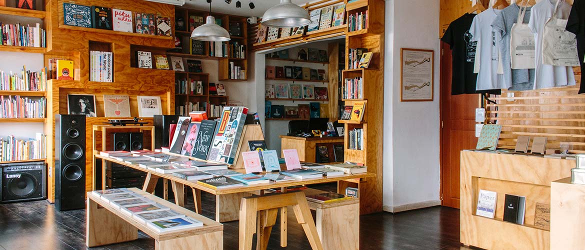 Estas son las librerías más buscadas a las que se puede ir