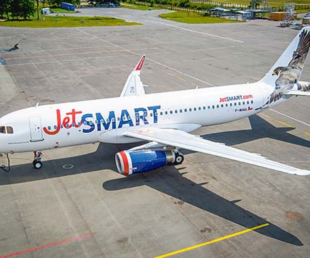 En 2024, Jetsmart se integrará al programa de viajero frecuente de