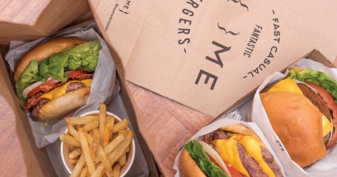 Home Burger