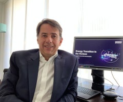 Guilherme Mendonça, CEO de Siemens Energy
