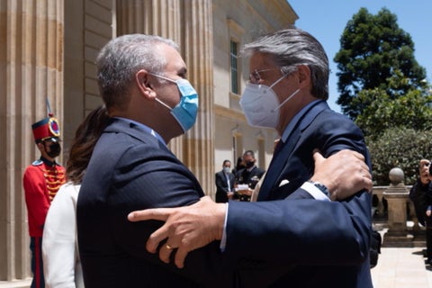 Duque y Lasso