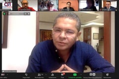 Rueda de prensa Cambio Radical