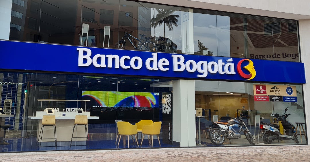 Banco de bogota sucursal virtual