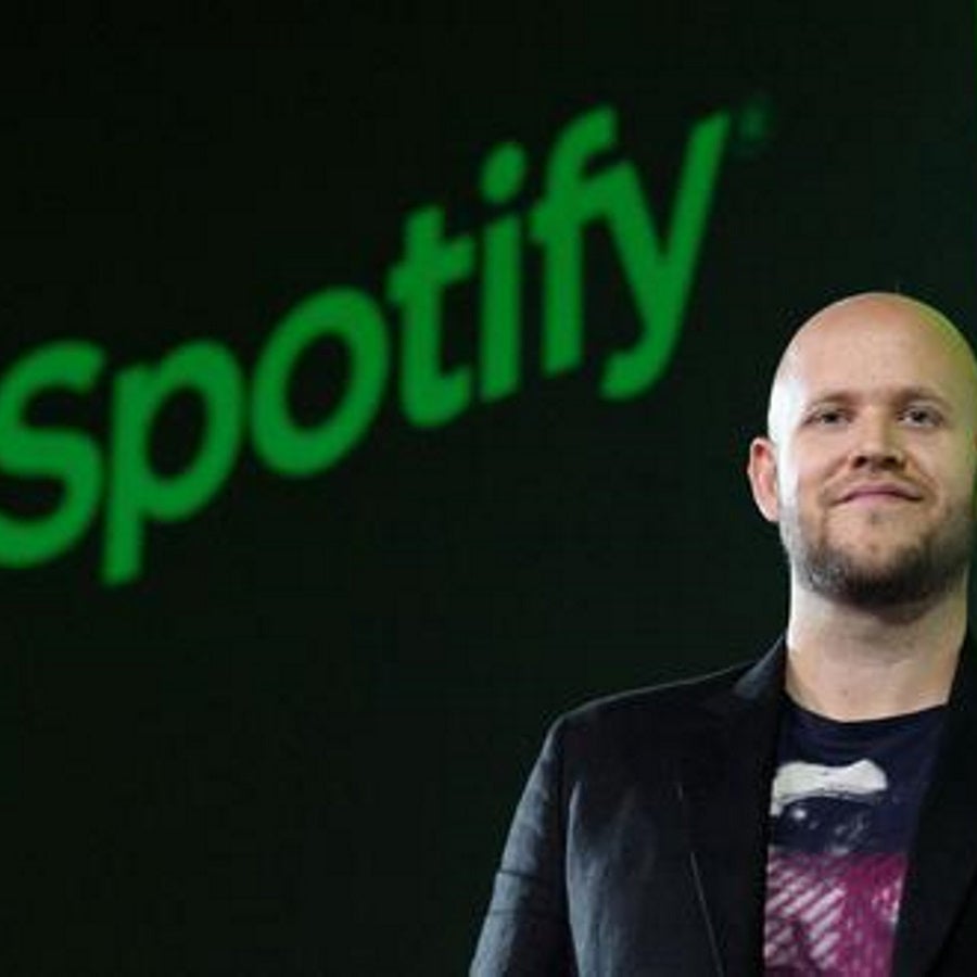 Acciones de Spotify Technology subieron tras el anuncio de aumento de ...