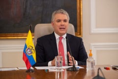 Iván Duque AL