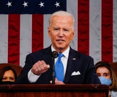 Discurso Joe Biden