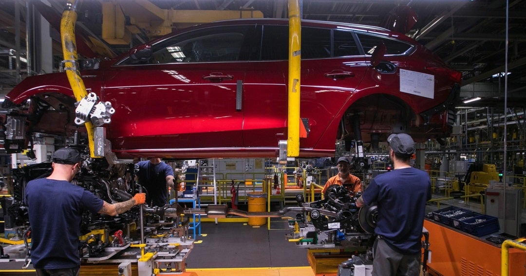 Deutsches Ford-Werk mit längerem Ausfall wegen Chip-Mangel Deutsches Ford-Werk mit längerem Ausfall wegen Chip-Mangel