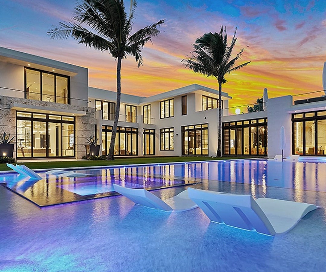 Millonario ruso compra la casa de Florida más cara de la historia por  US$140 millones