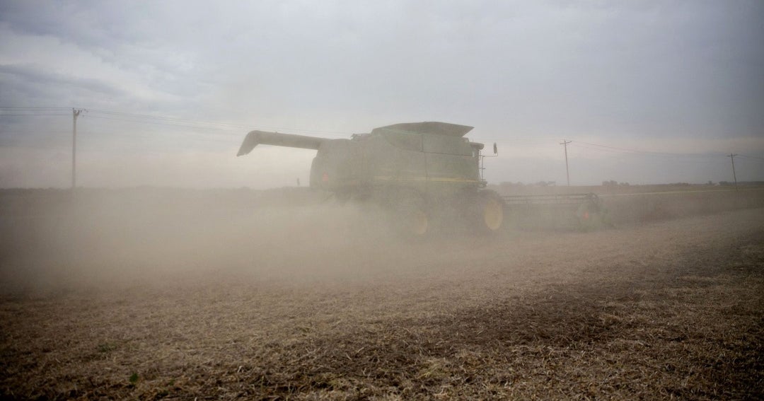 Los precios mundiales de alimentos se mantienen cerca de alcanzar nivel récord