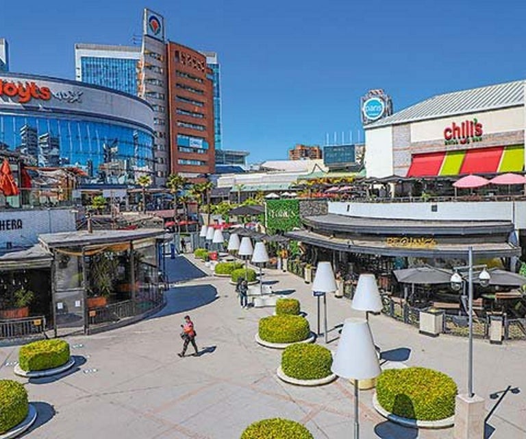Parque Arauco no mejora su desempeño y registra pérdidas en el primer trimestre sushi parque arauco