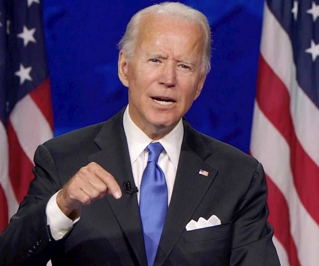 Joe Biden aseguró que la inflación es 'temporal' y afirma la independencia de la Fed