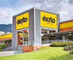 Almacén Grupo Éxito