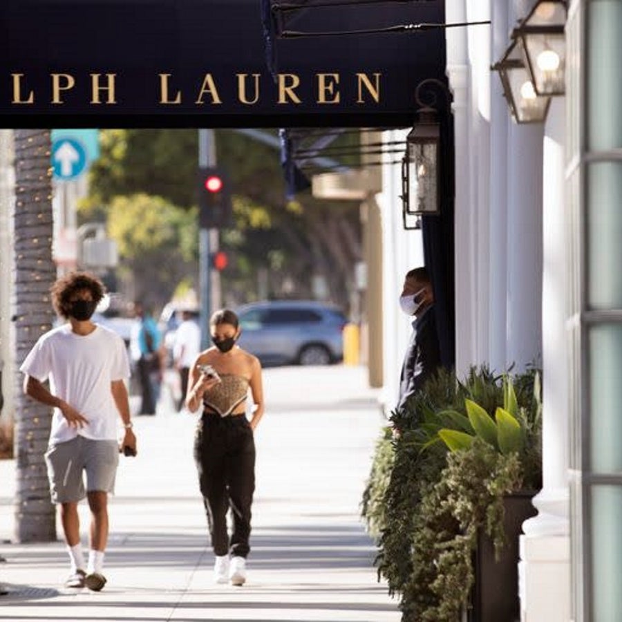 Ralph Lauren decidió vender la cadena Club Monaco a una firma de capital  privado