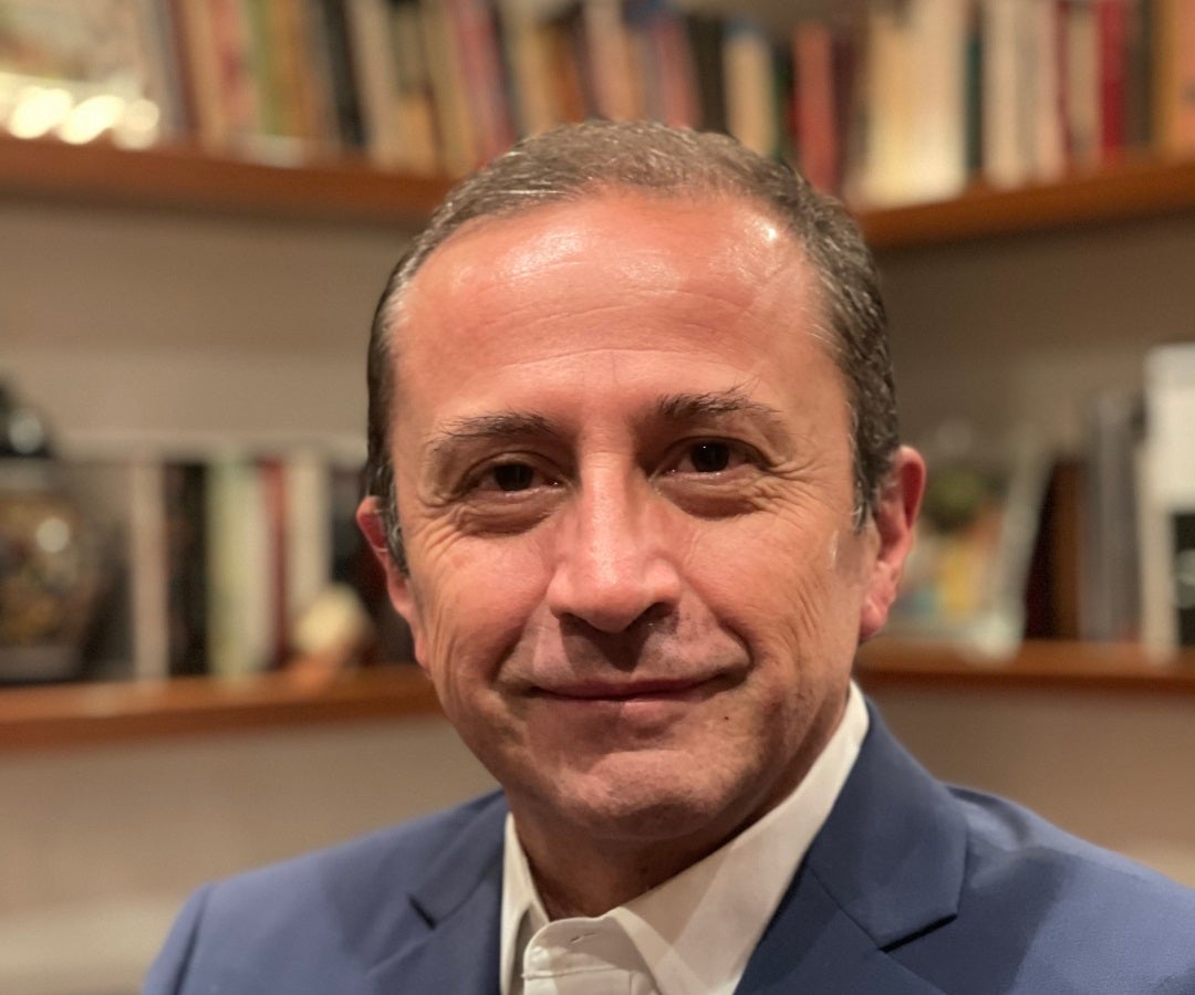 El ejecutivo Francisco Fuente es el nuevo gerente general para ...