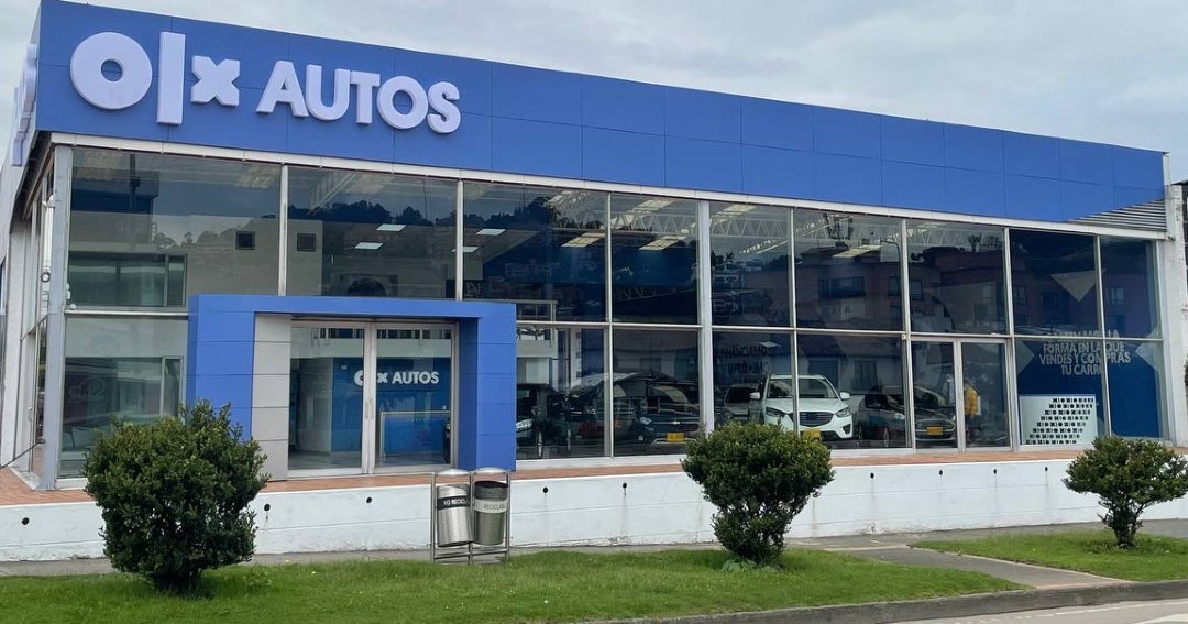 OLX Autos inauguró su nuevo centro multiservicios para vehículos usados