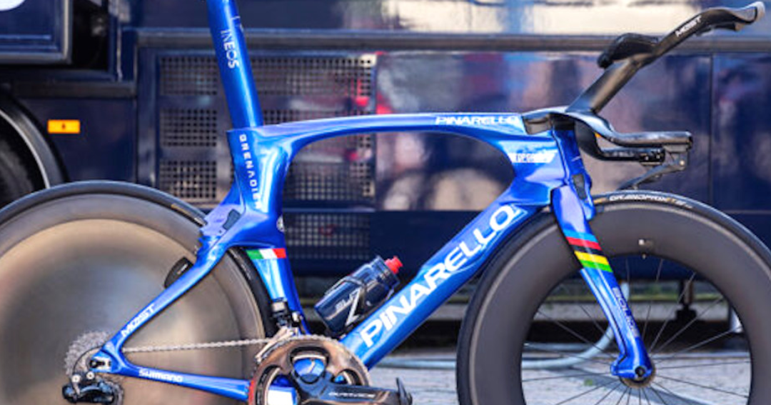 Lo que cuestan las bicicletas de los ltimos ganadores del Giro