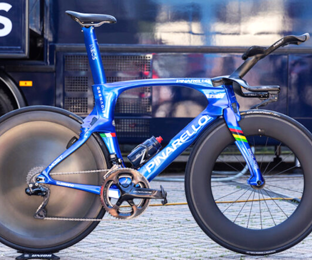 Lo que cuestan bicicletas de los últimos ganadores del Giro, el Tour y Vuelta